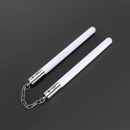 The Chain Of Shadows - NunChaku Saber