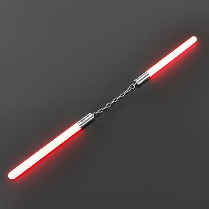 The Chain Of Shadows - NunChaku Saber