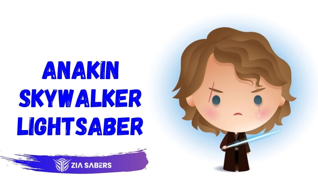 Anakin Skywalker Lightsaber