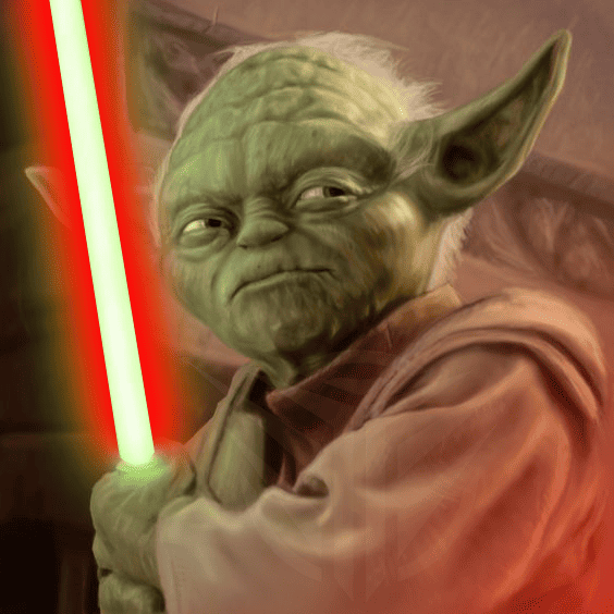 What Happened to Yoda's Lightsaber