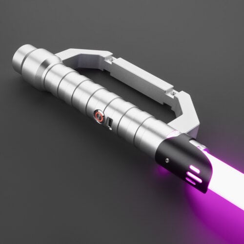 dueling lightsabers